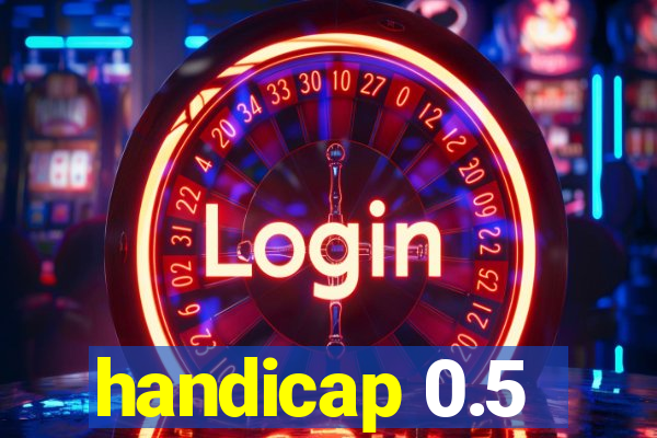 handicap 0.5-1